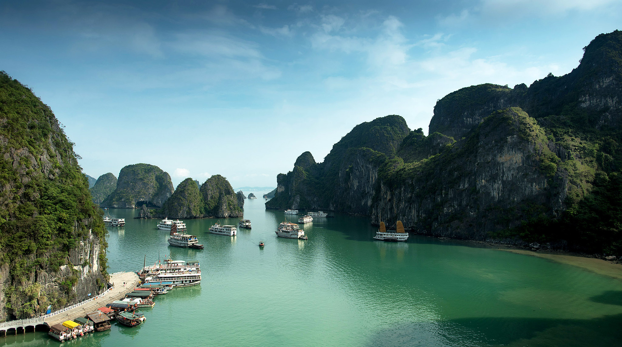 Halong Bay | Travel Gallery