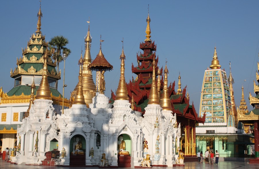 Yangon | Travel Gallery